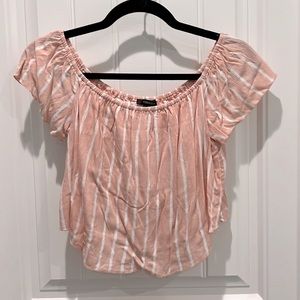 Forever 21 Crop Top size M